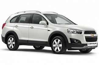   CHEVROLET () Captiva